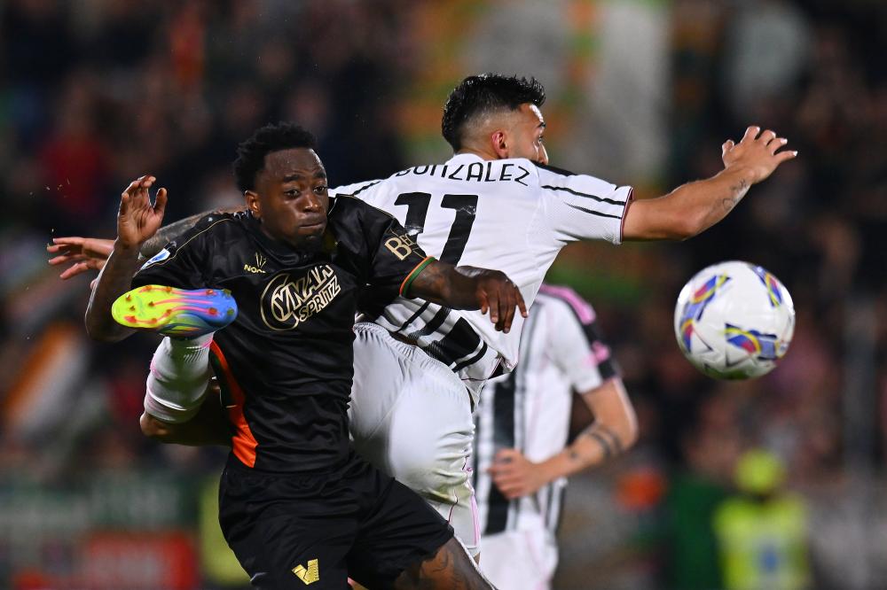 佩莱格里尼：为切利克的进球感到高兴，因为这是他应得的